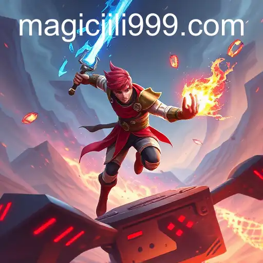 Discovering Thrilling Adventures: Action Games on Magicjili