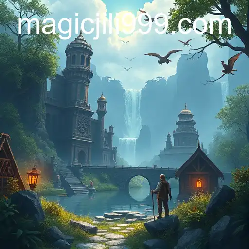 Exploring the Enchanting World of Adventure Games: The MagicJili Phenomenon