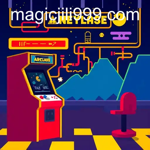 Exploring the Allure of Arcade Games: A Dive into Magicjili