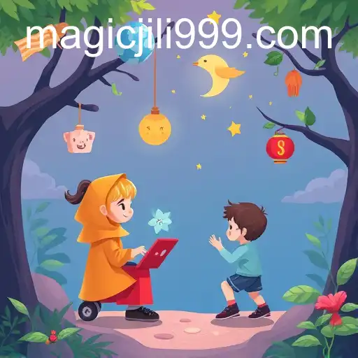 Exploring the Impact of Educational Games: Embracing MagicJili
