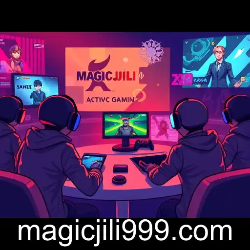 Expanding Horizons: The Rise of Magicjili and Online Gaming