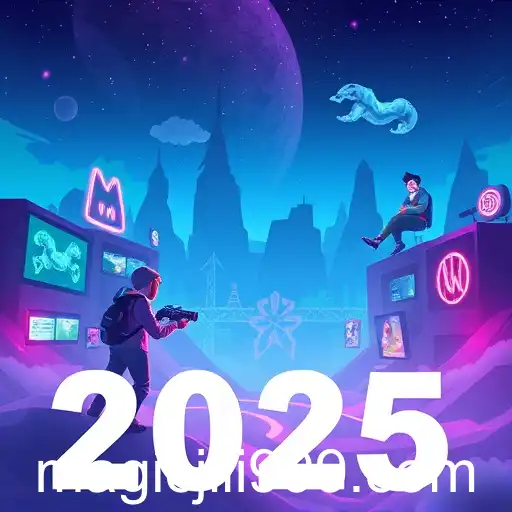 MagicJili: Revolutionizing Online Gaming in 2025