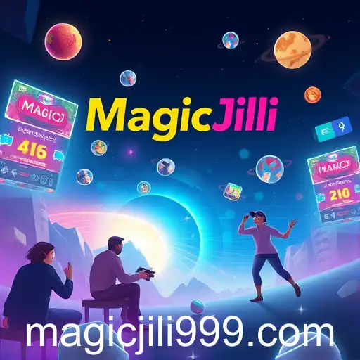 Exploring the World of MagicJili: A Global Gaming Phenomenon