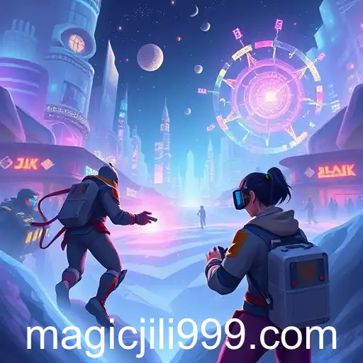 The Rise of MagicJili Platform in Global Gaming