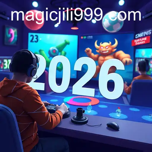 MagicJili: A Game Changer in the Online Gaming World