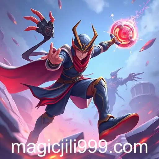 The Rise of MagicJili in Online Gaming