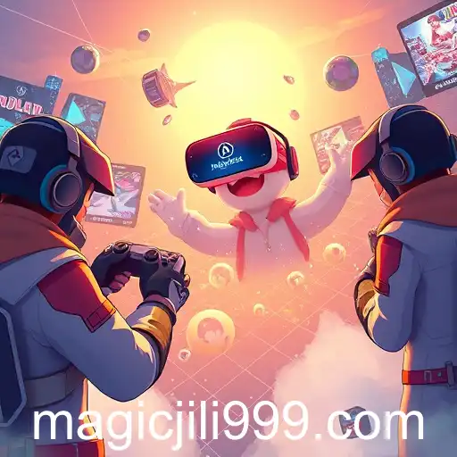 The Digital Era Redefined by Gaming Platforms