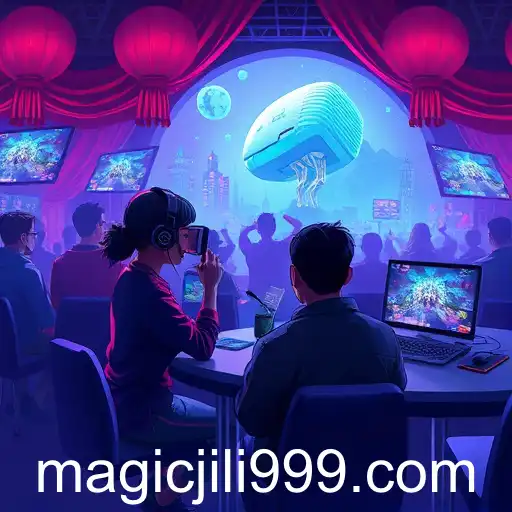 The Evolving World of Online Gaming in 2025