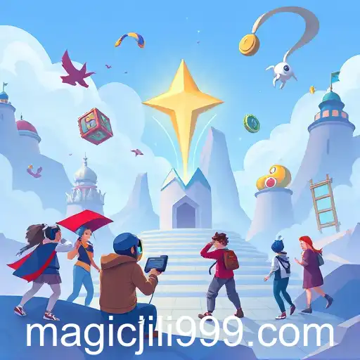MagicJili: Revolutionizing Online Gaming