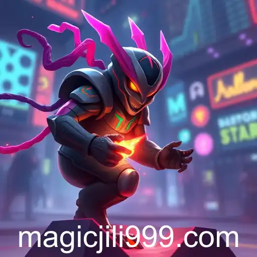 The Rise of Magicjili in Gaming Circles