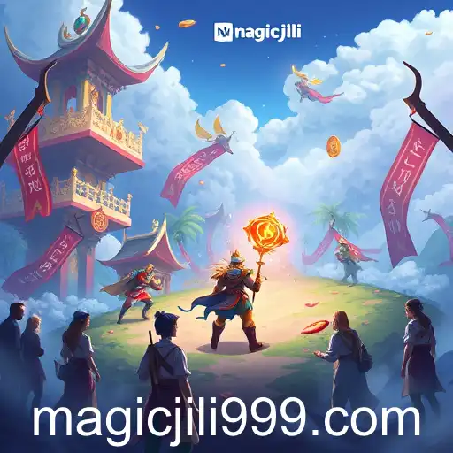 The Rise of MagicJili Platform in Global Gaming