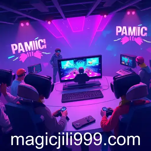 Magicjili: Revolutionizing Online Gaming in 2025