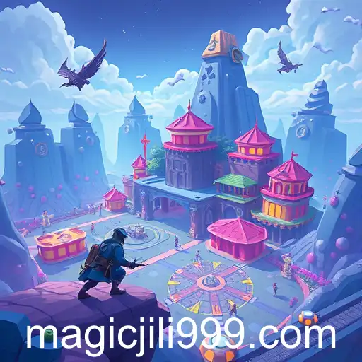 MagicJili: A New Era in Online Gaming
