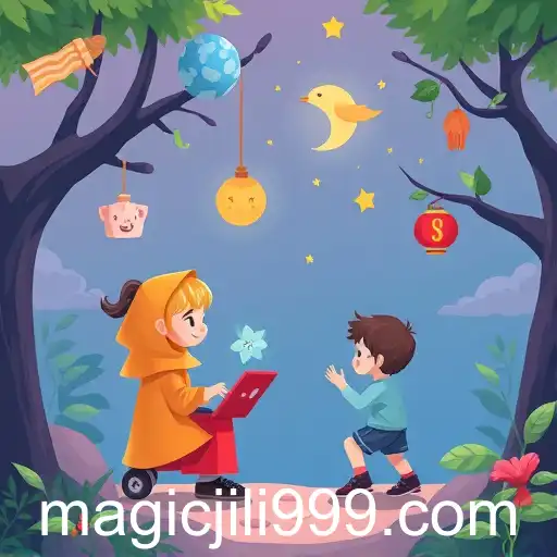 Magicjili: Innovating Online Gaming