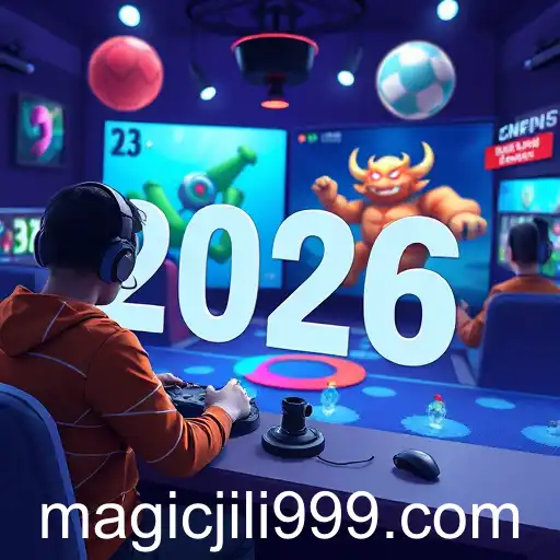 MagicJili: A Game Changer in the Online Gaming World