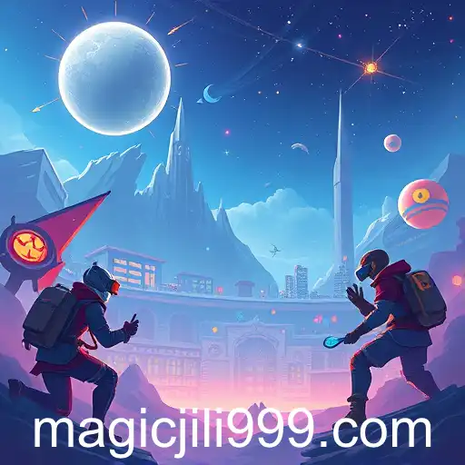 The Rise of Magicjili: A New Frontier in Online Gaming