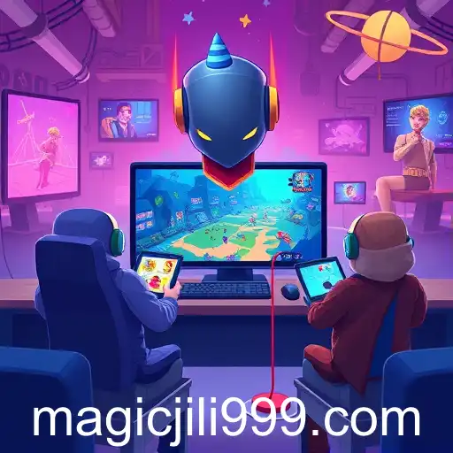 MagicJili Revolutionizes Online Gaming