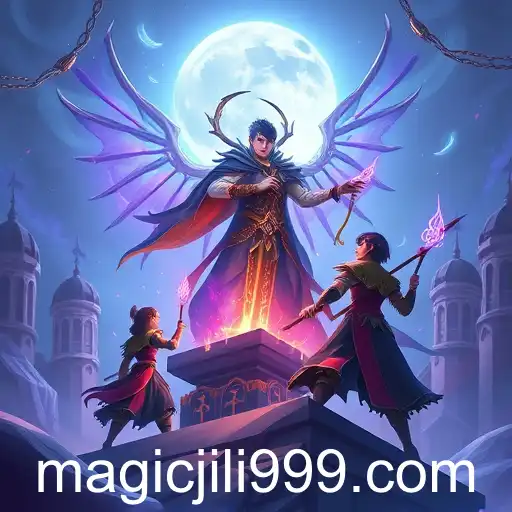 The Rise of MagicJili in Online Gaming