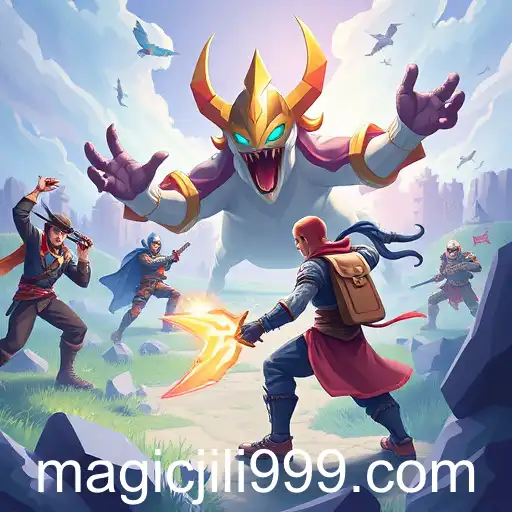 The Rise of MagicJili: A New Era in Online Gaming