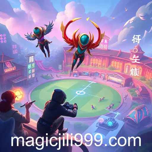 The Rise and Appeal of MagicJili in Online Gaming