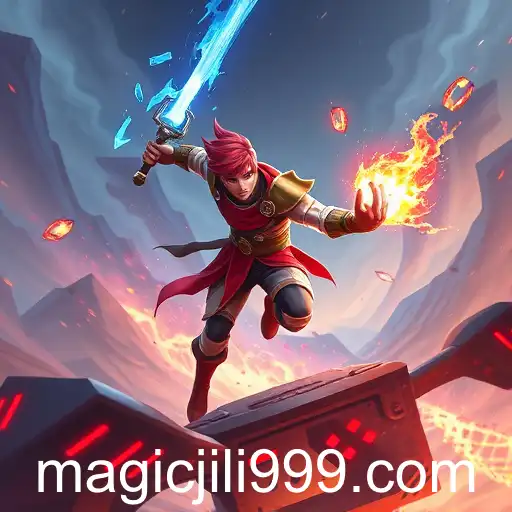 Evolution of Online Gaming and Magicjili's Role