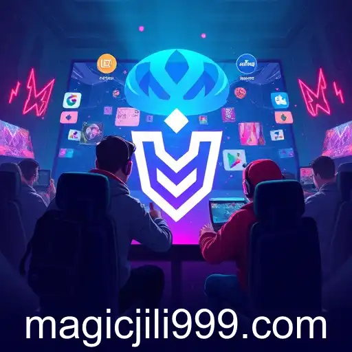 Online Gaming Trends and MagicJili's Rise