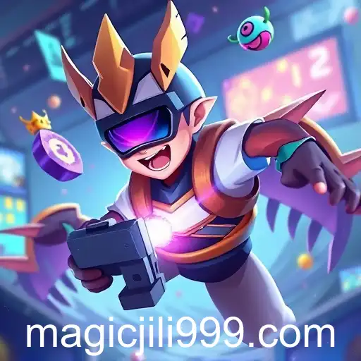 The Rise of MagicJili in Online Gaming