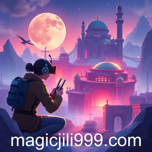 The Rise of MagicJili: Gaming's New Frontier