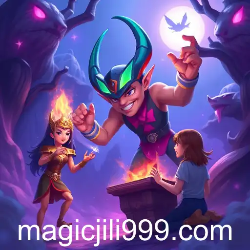 The Rise of MagicJili: A Gaming Phenomenon