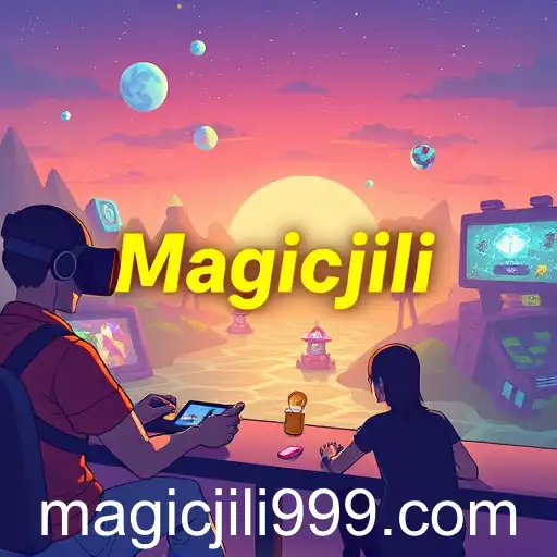 The Rising Trend of Magicjili in Online Gaming
