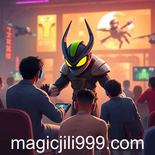 Unveiling the Rise of MagicJili