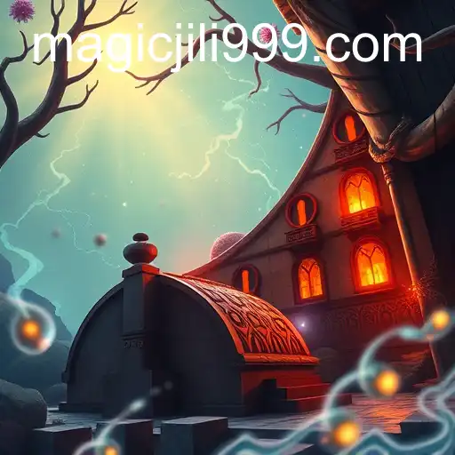 Exploring the Enchanting World of Puzzle Games: Unraveling the Magic of 'Magicjili'