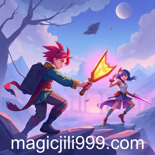 The Rise of MagicJili: Gaming's New Frontier