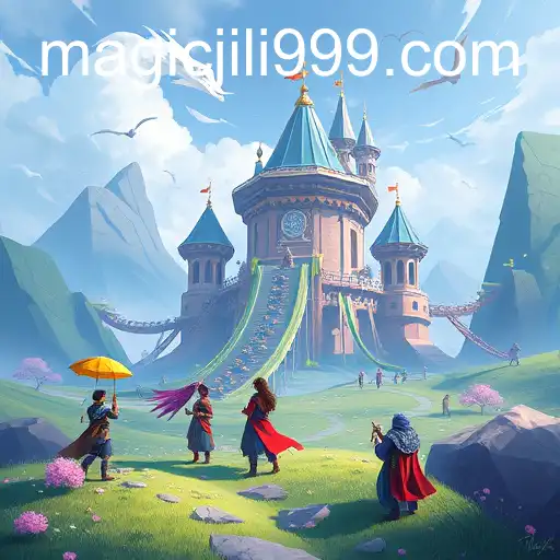 The Rise of Magicjili in Online Gaming