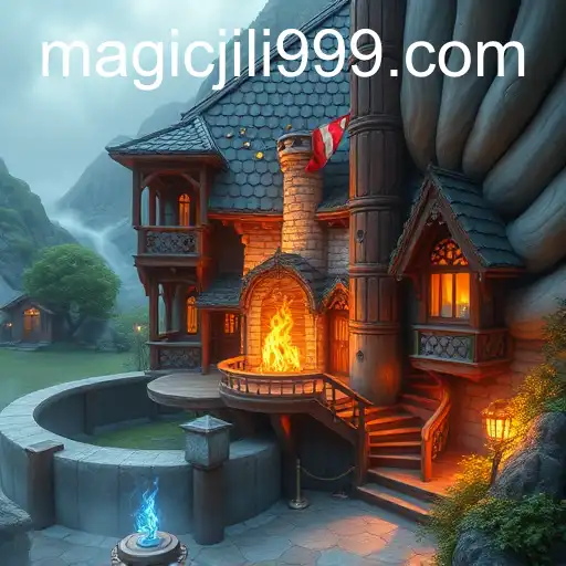 The Enigmatic World of 'magicjili' in Simulation Games