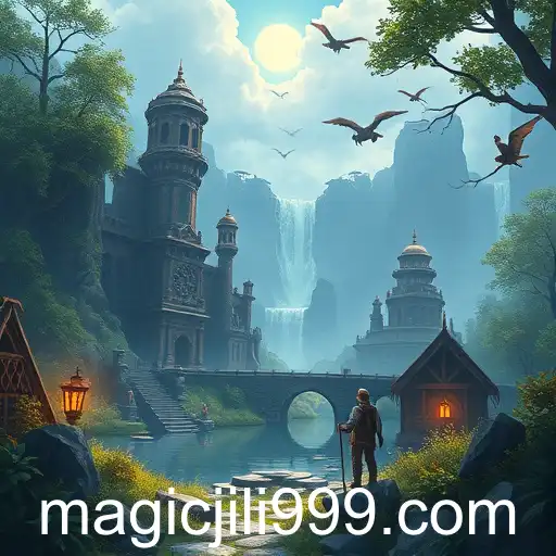 Exploring the Enchanting World of Adventure Games: The MagicJili Phenomenon