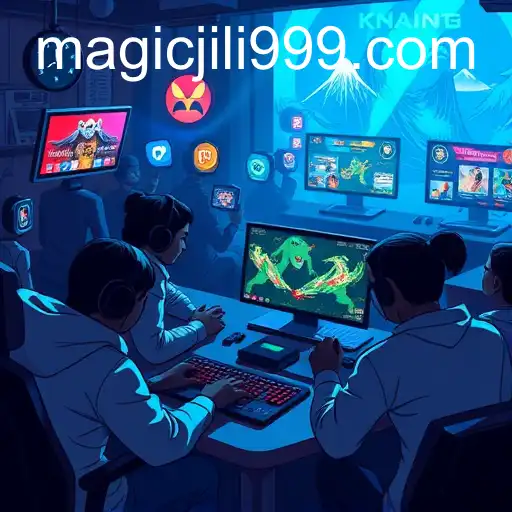 The Rise of Online Gaming Communities