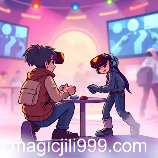 The Rise of MagicJili: A Digital Gaming Phenomenon