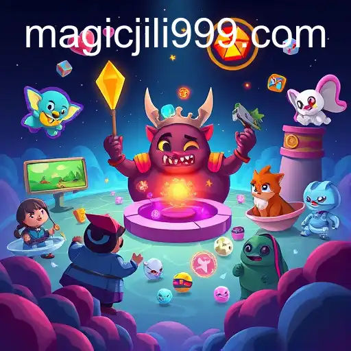 Rising Popularity of MagicJili in Gaming