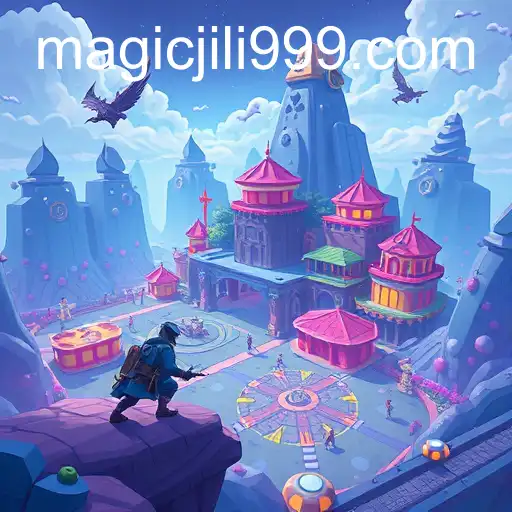 MagicJili: A New Era in Online Gaming