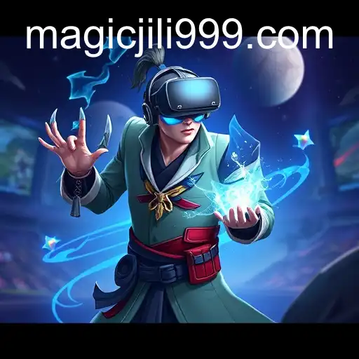 MagicJili: The New Frontier in Online Gaming