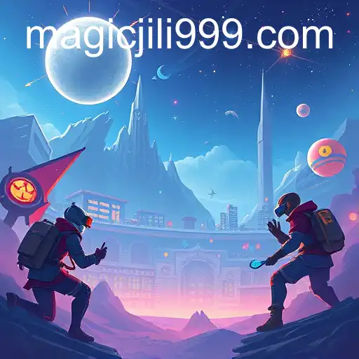 The Rise of Magicjili: A New Frontier in Online Gaming