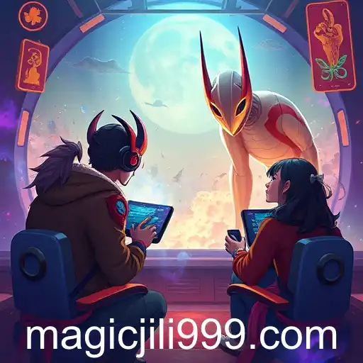 Magicjili Revolutionizes Online Gaming Experience