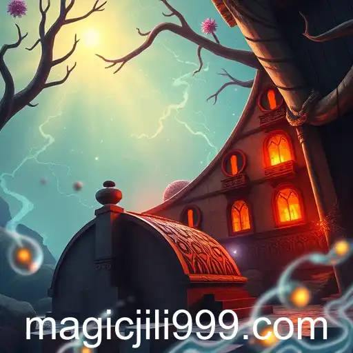 Exploring the Enchanting World of Puzzle Games: Unraveling the Magic of 'Magicjili'