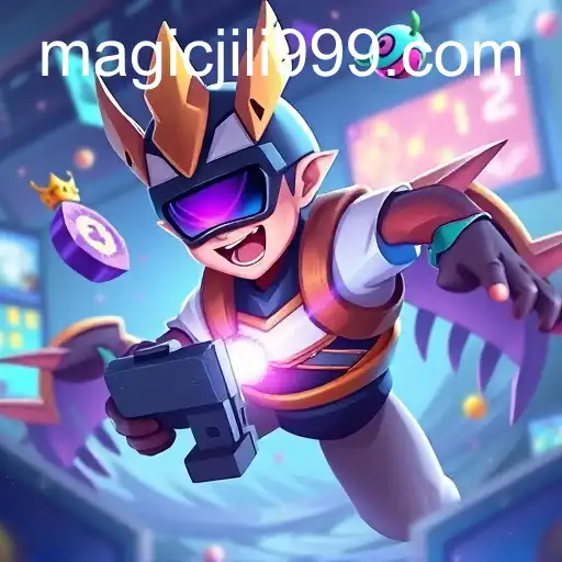 The Rise of MagicJili in Online Gaming