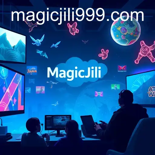 The Rise of MagicJili in the Gaming World