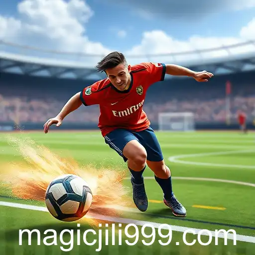 Exploring the Thrill of 'Sports Games' on Magicjili: A Digital Playground for Enthusiasts