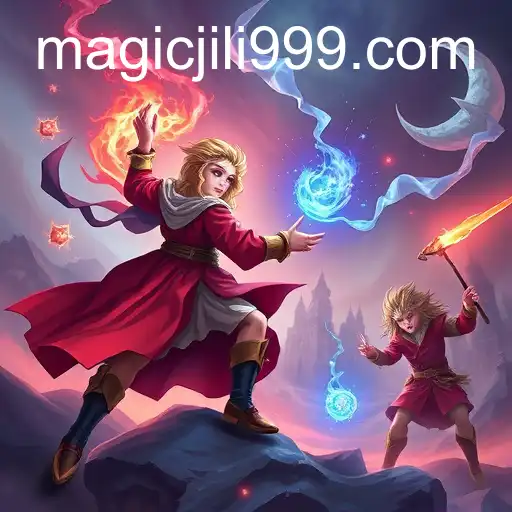 Navigating the Realm of Strategy Games: Unleashing the Magic of 'magicjili'